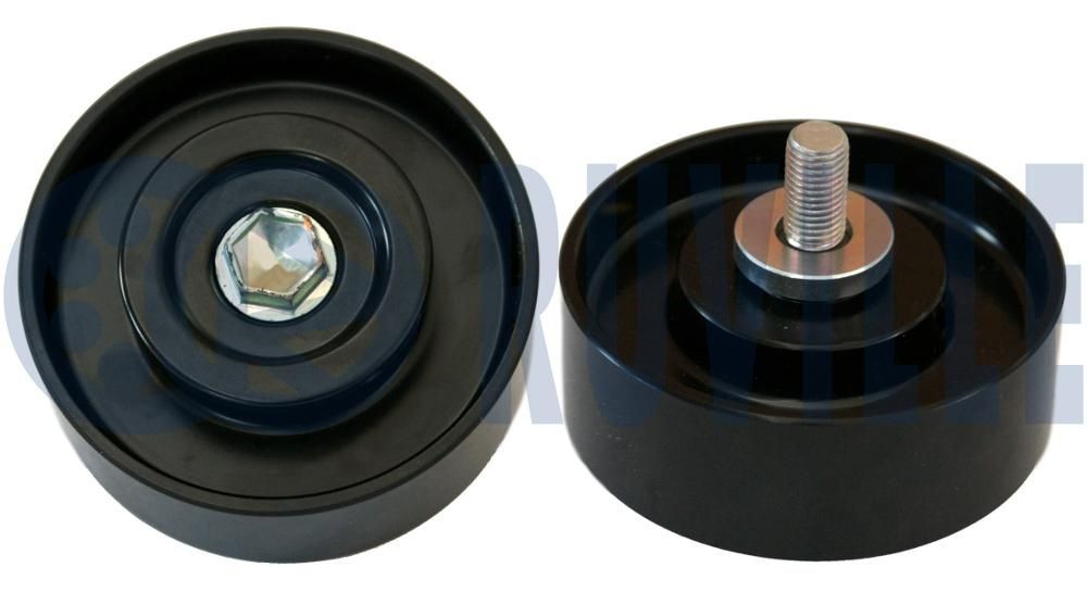 RUVILLE Polia de desvio / de guia, correia trapezoidal estriada 542636 542636 Polia de guia TOYOTA HIACE RUVILLE