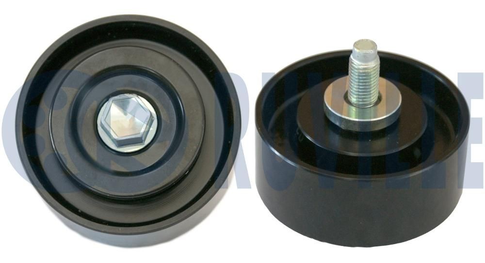 RUVILLE Geleiderol / omdraairol v-snaren 542637 RUVILLE 542637 Geleiderol Toyota Hiace 4 goedkoop