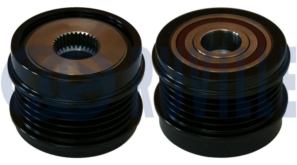 RUVILLE Generatortomgang 542645 542645 Reimhjul dynamo MERCEDES-BENZ VITO RUVILLE