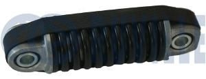 RUVILLE Vibration Damper, v-ribbed belt 542652 Honda CR-V RUVILLE vibration damper, timing belt 542652