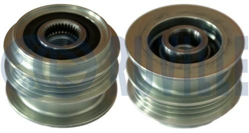 RUVILLE Voľnobeżka alternátora 542656 542656 Voľnobeżka alternátora RENAULT SANDERO / STEPWAY RUVILLE