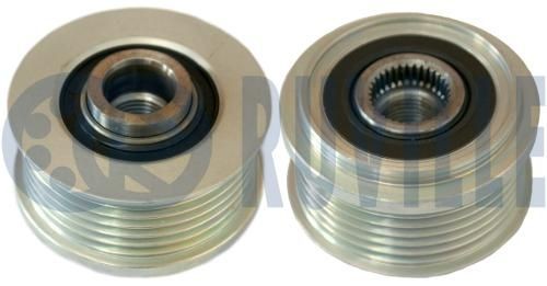 RUVILLE Dispositivo ruota libera alternatore 542657 542657 Puleggia alternatore BMW Serie 8 RUVILLE costo