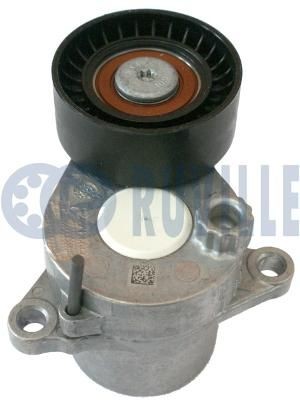 RUVILLE Siksnas spriegotājs, Ķīļsiksna 542662 542662 Spriegotājsvira ķīļrievu siksna MERCEDES-BENZ GLK RUVILLE