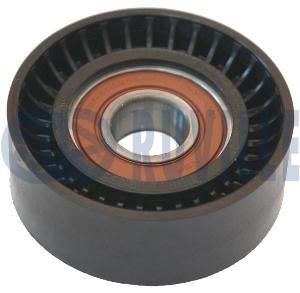 RUVILLE Belt Tensioner, v-ribbed belt 542687 Audi ALLROAD RUVILLE drive belt tensioner 542687