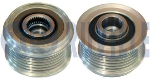 RUVILLE Dispositivo ruota libera alternatore 542699 542699 costo Puleggia alternatore ISUZU CAMPO RUVILLE