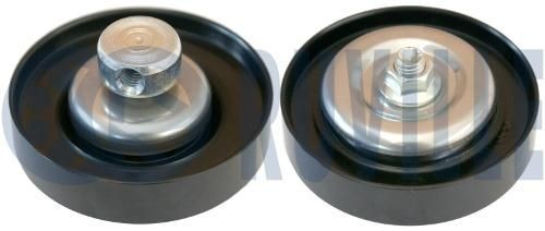 RUVILLE Geleiderol / omdraairol v-snaren 542702 542702 Geleiderol poly v-riem NISSAN MAXIMA RUVILLE