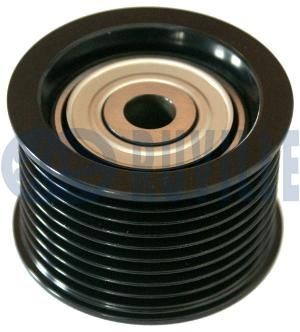 RUVILLE Galet enrouleur de courroie d'accessoire 542735 542735 Galet enrouleur de courroie d'accessoire TOYOTA AURIS RUVILLE