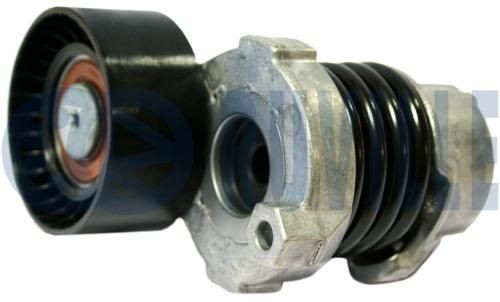 RUVILLE Siksnas spriegotājs, Ķīļsiksna 542743 542743 Spriegotājsvira MERCEDES-BENZ GLK RUVILLE