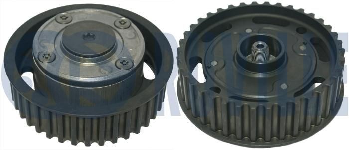 RUVILLE Geleiderol, distributieriem 542779 RUVILLE 542779 originele Geleide rol / omdraairol getande riem RENAULT GRAND SCÉNIC prijs