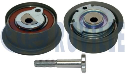 RUVILLE Løpehjul 542780 542780 Styrerulle-kilerem tannrem RUVILLE HONDA CIVIC