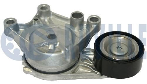 RUVILLE Poulie, tendeur de courroie d'accessoire 542785 Hyundai ELANTRA Galet tendeur RUVILLE 542785