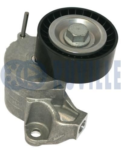 RUVILLE Spriegotājrullītis, Ķīļrievu siksna 542787 Spriegotājrullītis RUVILLE Dacia DUSTER 542787