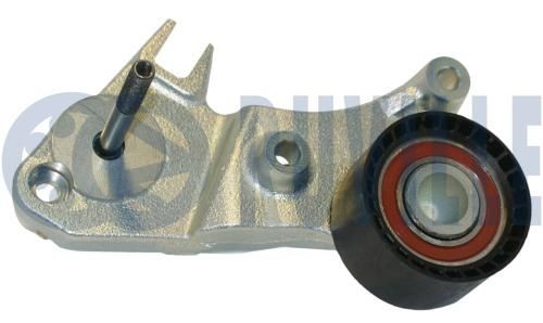 RUVILLE Løpehjul 542823 Styrerulle-kilerem tannrem RUVILLE Honda CIVIC 542823
