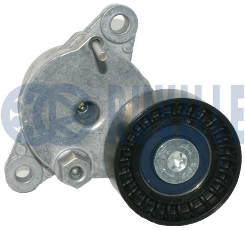 RUVILLE Τεντωτήρας ιμάντα, ιμάντας poly-V 542840 542840 Βραχίονας σύσφιγξης PEUGEOT 206 RUVILLE
