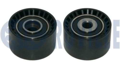 RUVILLE Umlenkrolle, Zahnriemen 542862 542862 Umlenk- / Führungsrolle, Zahnriemen CHRYSLER PACIFICA RUVILLE kaufen