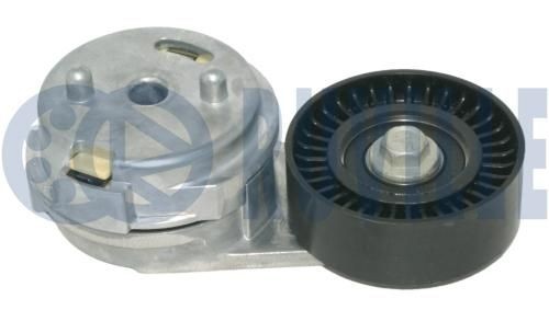 Riemspanner, Poly V-riem RUVILLE 542881 RUVILLE 542881: V snaar spanner Chrysler VOYAGER 2001