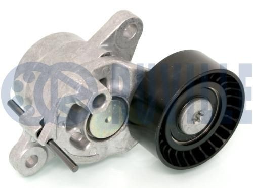 RUVILLE Napinák rebrovaného klinového remeňa 542888 542888 Napínacie rameno TOYOTA CARINA RUVILLE