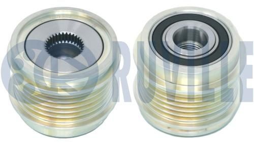 RUVILLE Dynamopoelie 542893 RUVILLE 542893 Vrijloop poelie dynamo Audi Q2 prijs