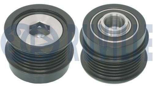 RUVILLE Vapaakytkin 542895 542895 RUVILLE Laturin vapaakytkin Ford USA MUSTANG hinta