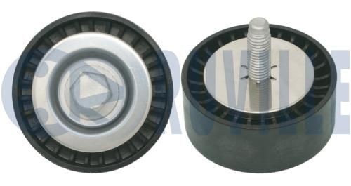 RUVILLE Ohjainrulla, moniurahihna 542902 FORD USA Moniurahihnan ohjainrulla RUVILLE 542902