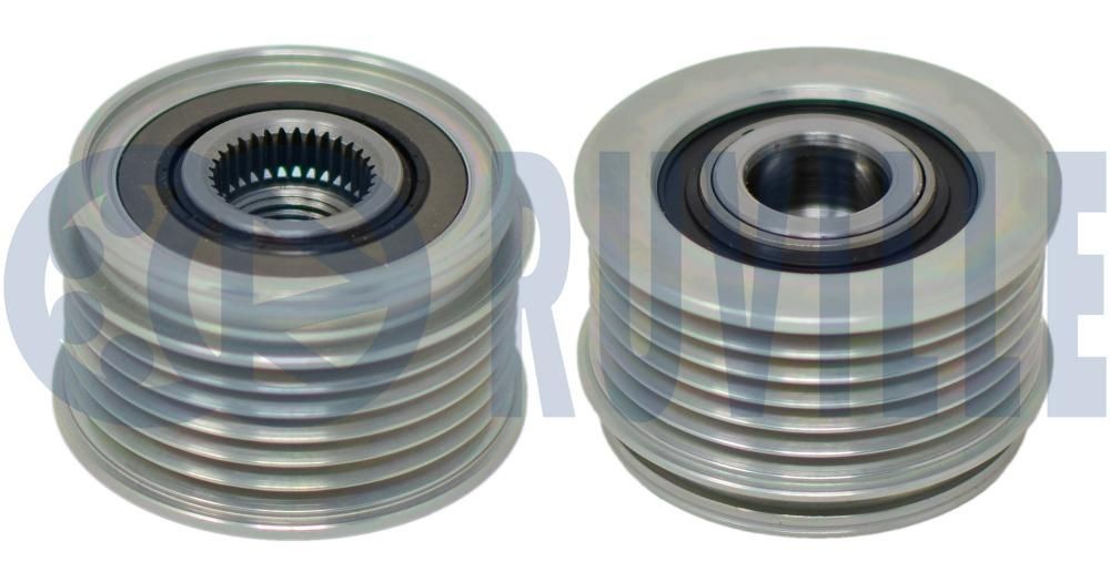RUVILLE Dynamopoelie 542916 Vrijloop poelie dynamo RUVILLE X4 542916 goedkoop