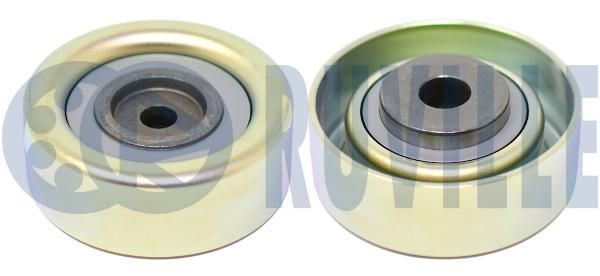 RUVILLE Deflection / Guide Pulley, v-ribbed belt 542920 542920 RUVILLE guide pulley for FORD USA FOCUS