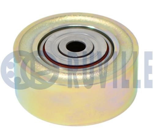 RUVILLE Τροχαλία παρέκκλισης, ιμάντας poly-V 542923 Τροχαλια αδρανειας RUVILLE Ford USA FOCUS 542923