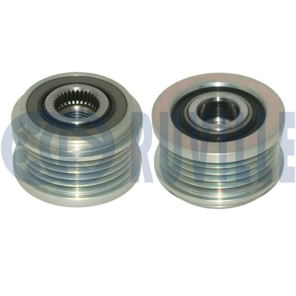 RUVILLE Dynamopoelie 542931 542931 Dynamo poelie MERCEDES-BENZ CITAN RUVILLE