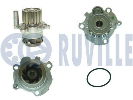 RUVILLE Wasserpumpe 561102 561102 RUVILLE SKODA Wasserpumpe