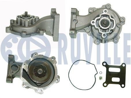 RUVILLE Waterpomp 561135S 561135S Waterpomp JAGUAR XJ RUVILLE