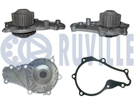 RUVILLE Wasserpumpe 561136AL 561136AL RUVILLE TOYOTA Wasserpumpe