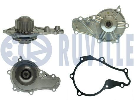 RUVILLE Vattenpump 561252 561252 Vattenpump RUVILLE PEUGEOT 508
