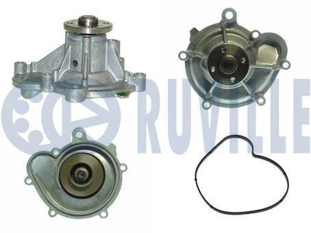 RUVILLE Pompa acqua 561255 561255 costo Pompa acqua MERCEDES-BENZ SPRINTER RUVILLE