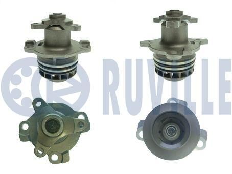 RUVILLE Wasserpumpe 561396 561396 RUVILLE Kühlwasserpumpe NISSAN Kosten