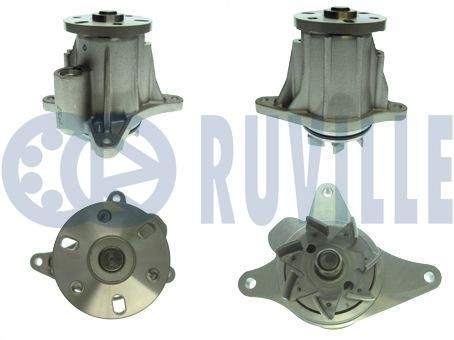 RUVILLE Vattenpump 561410 561410 RUVILLE kylvätskepump JAGUAR XJ