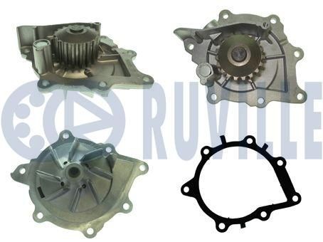 RUVILLE Wasserpumpe 561426 561426 RUVILLE TOYOTA Wasserpumpe