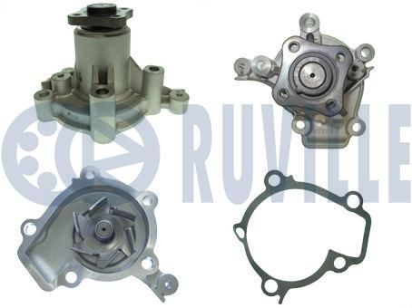 RUVILLE Vattenpump 561429 KIA kylvätskepump RUVILLE 561429
