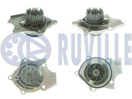 RUVILLE Wasserpumpe 561448A 561448A RUVILLE SKODA Wasserpumpe
