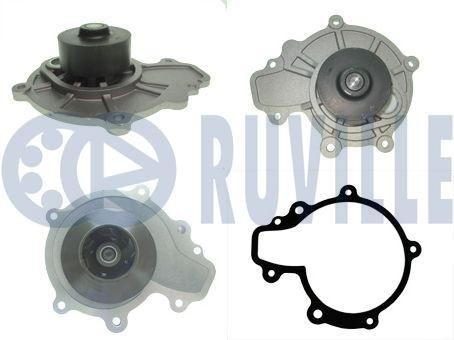 RUVILLE Wasserpumpe 561453 561453 Kühlwasserpumpe RUVILLE CHEVROLET Kosten