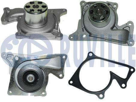 RUVILLE Vodné čerpadlo 561473 Vodná pumpa RUVILLE SOLENZA 561473 lacné