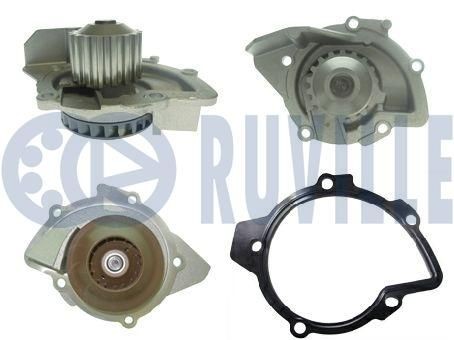 RUVILLE Wasserpumpe 561501 561501 Kühlmittelpumpe RUVILLE TOYOTA Kosten