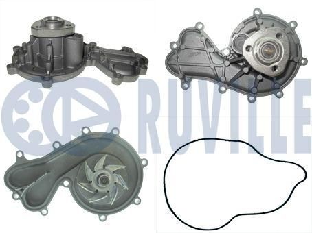 RUVILLE Vattenpump 561507 561507 RUVILLE kylvätskepump Volkswagen CC