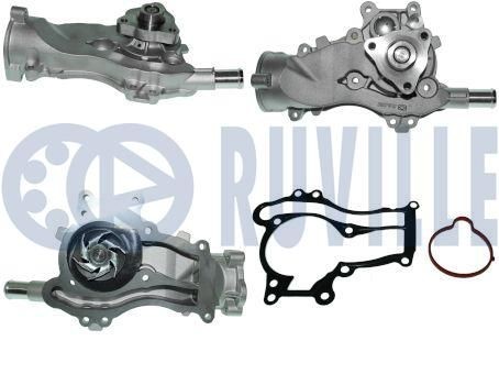 RUVILLE Wasserpumpe 561508 561508 RUVILLE CHEVROLET Wasserpumpe