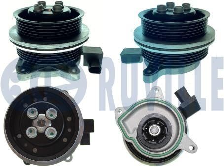 RUVILLE Wasserpumpe 561523 561523 RUVILLE Kühlmittelpumpe SKODA Kosten