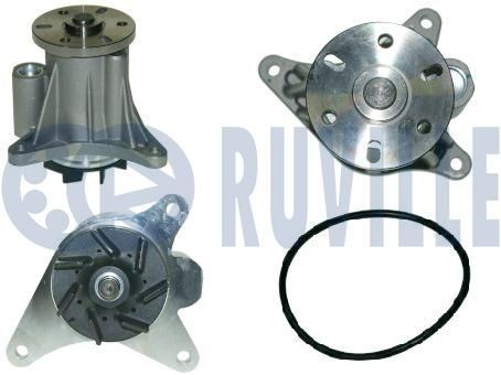 RUVILLE Vattenpump 561548 561548 RUVILLE vattenpump JAGUAR XJ