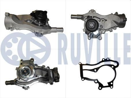 RUVILLE Wasserpumpe 561553 561553 RUVILLE CHEVROLET Wasserpumpe