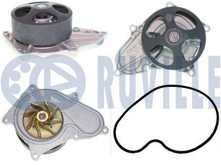 RUVILLE Wasserpumpe 561568 561568 Kühlmittelpumpe RUVILLE HONDA Kosten