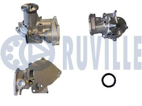 RUVILLE Pompe à eau 561572 561572 Pompe du liquide de refroidissement MITSUBISHI GALANT RUVILLE