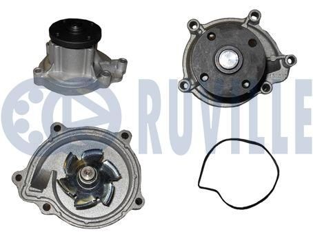 RUVILLE Pompe à eau 561600 Pompe du liquide de refroidissement RUVILLE 190 561600 pas cher