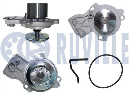 RUVILLE Waterpomp 561636 561636 Waterpompen AUDI TT RUVILLE